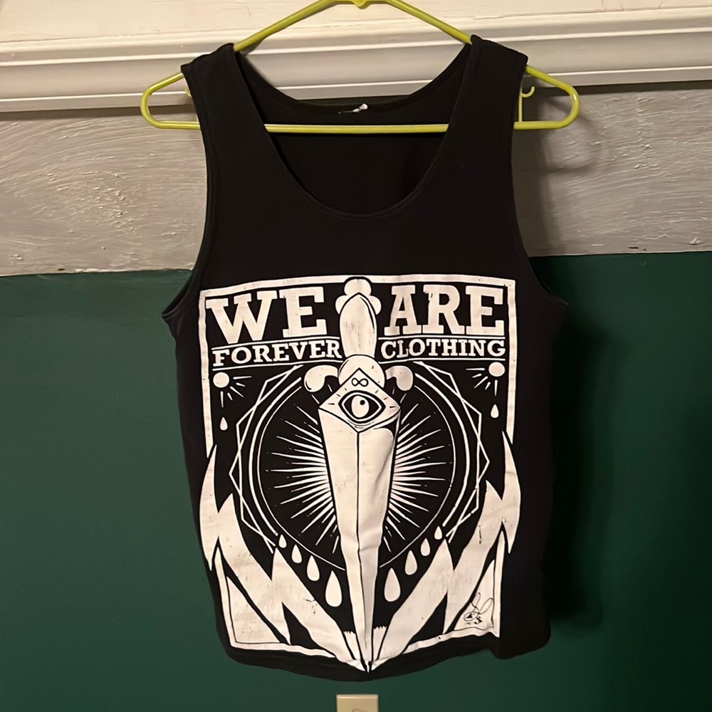 Unisex tank